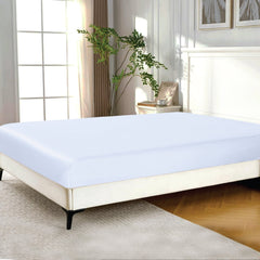 Siesta Zen Fitted Sheet Ultra-Soft Microfiber 30cm Deep Pocket, Fade & Shrink Resistant
