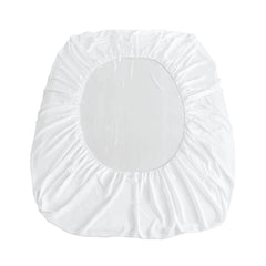 Siesta Zen 100% Egyptian Cotton Fitted Sheet – 300 Thread Count – Extra Deep 30cm Pocket