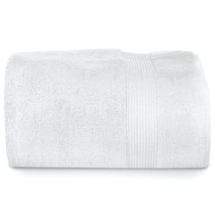 Jumbo Bath Towel 600 GSM 100% Combed Cotton, Extra Large 35x70" (90x180cm), Ultra-Absorbent & Soft Jacquard Border Hotel Spa Quality, Durable for Daily Use, Gift Pack