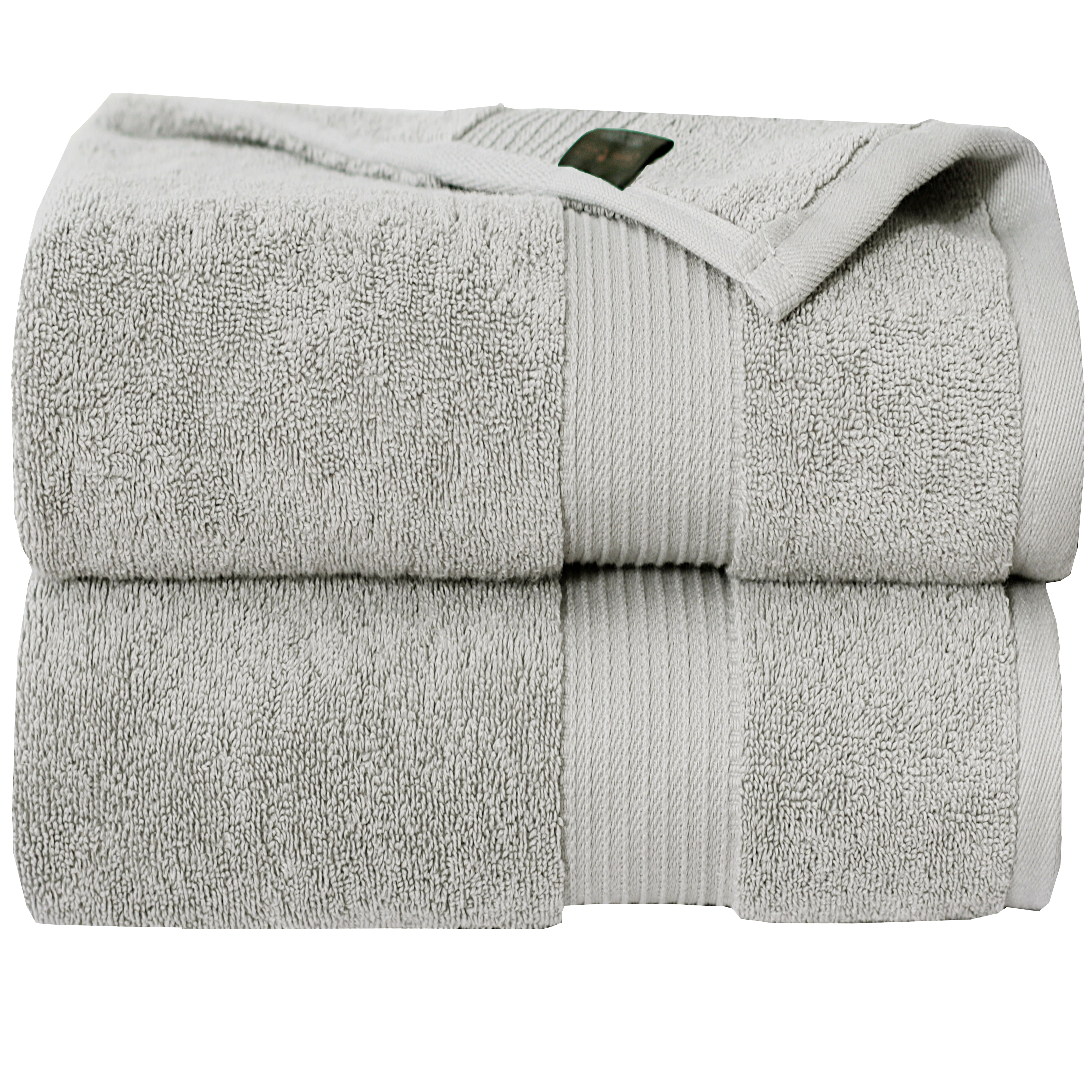 Siesta Zen Export Quality Super Soft Bath Towel 27x54" (70x140cm) 100% Premium Cotton - 600 GSM