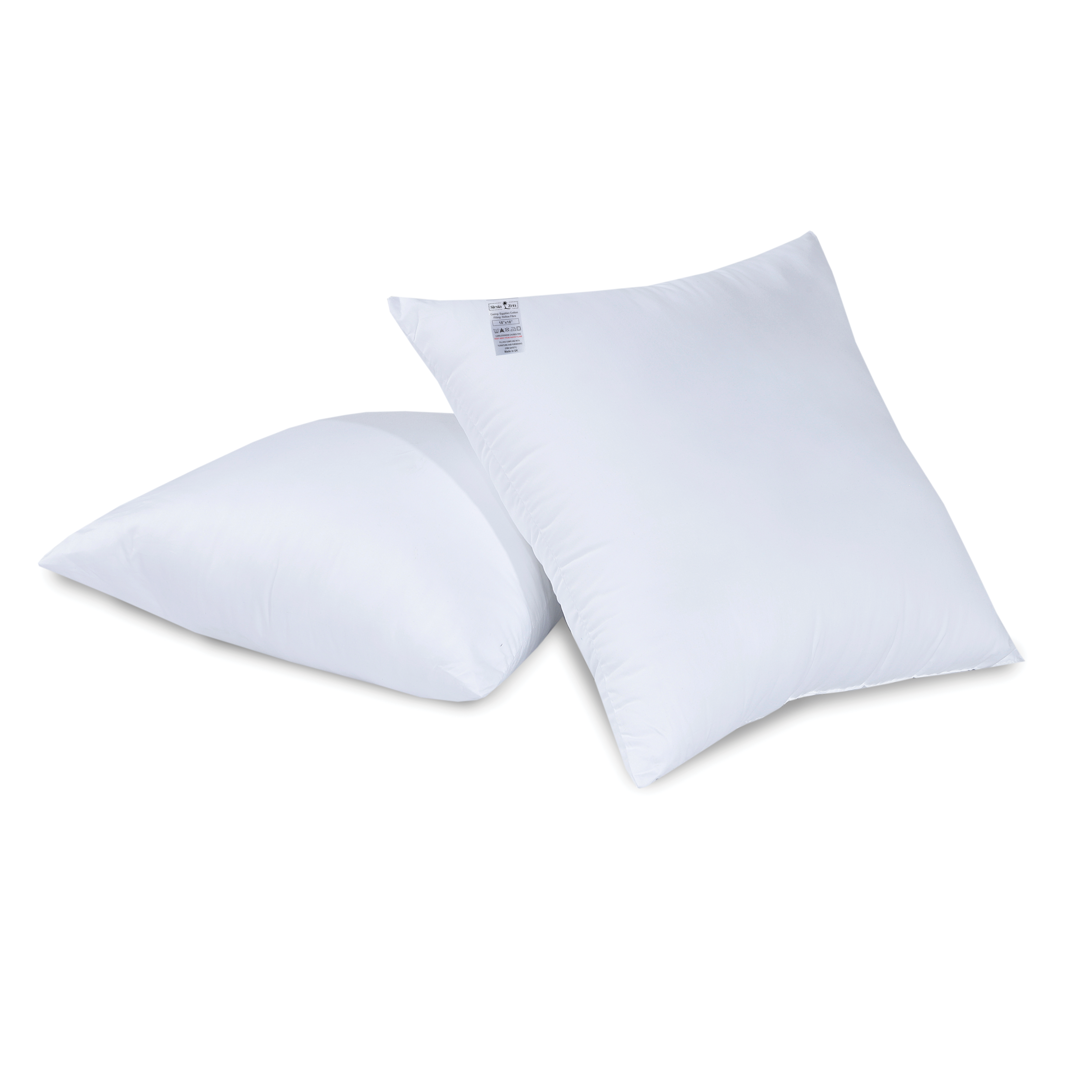 Filling Cushion Cover Soft, Durable & Support Pillow for Home Décor