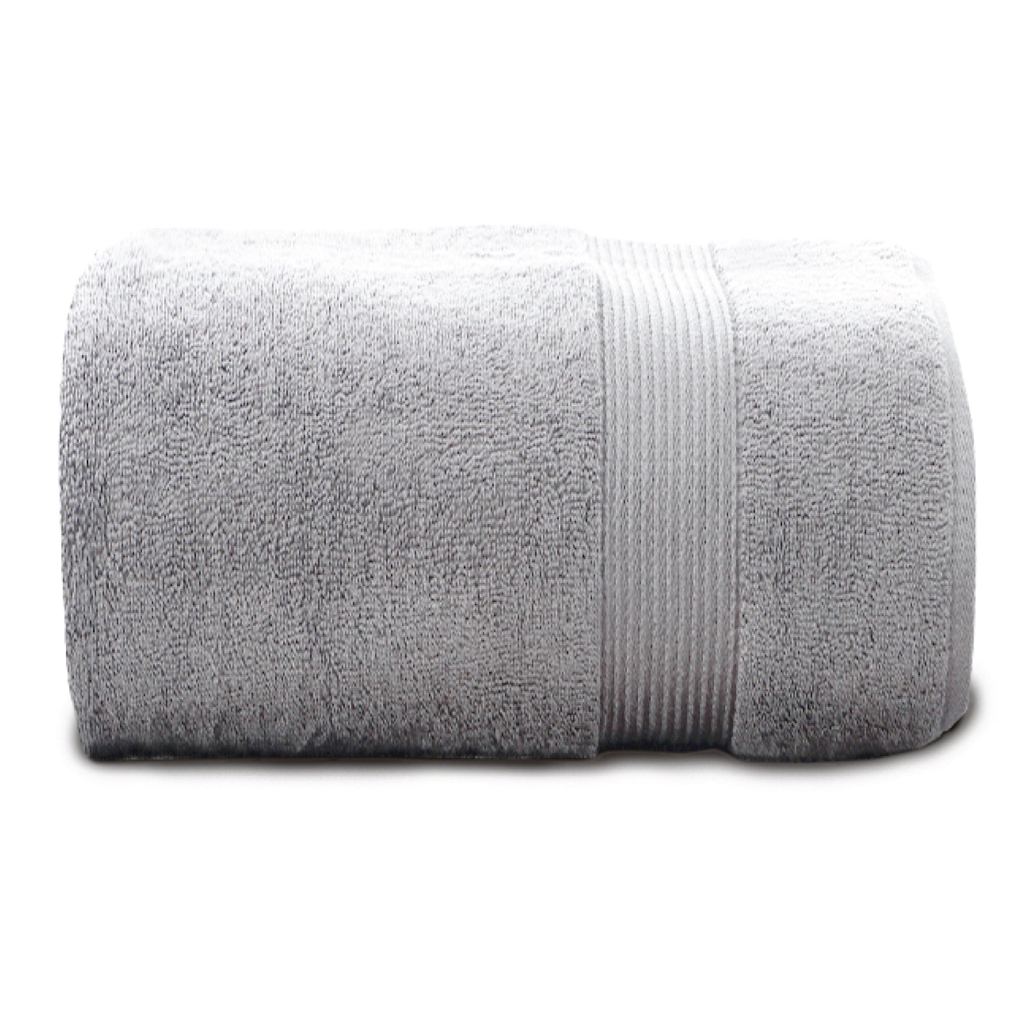 Siesta Zen Export Quality Jumbo Bath Sheet Towel Extra Large 35x70" (90x180cm) 100% Premium Cotton - 600 GSM