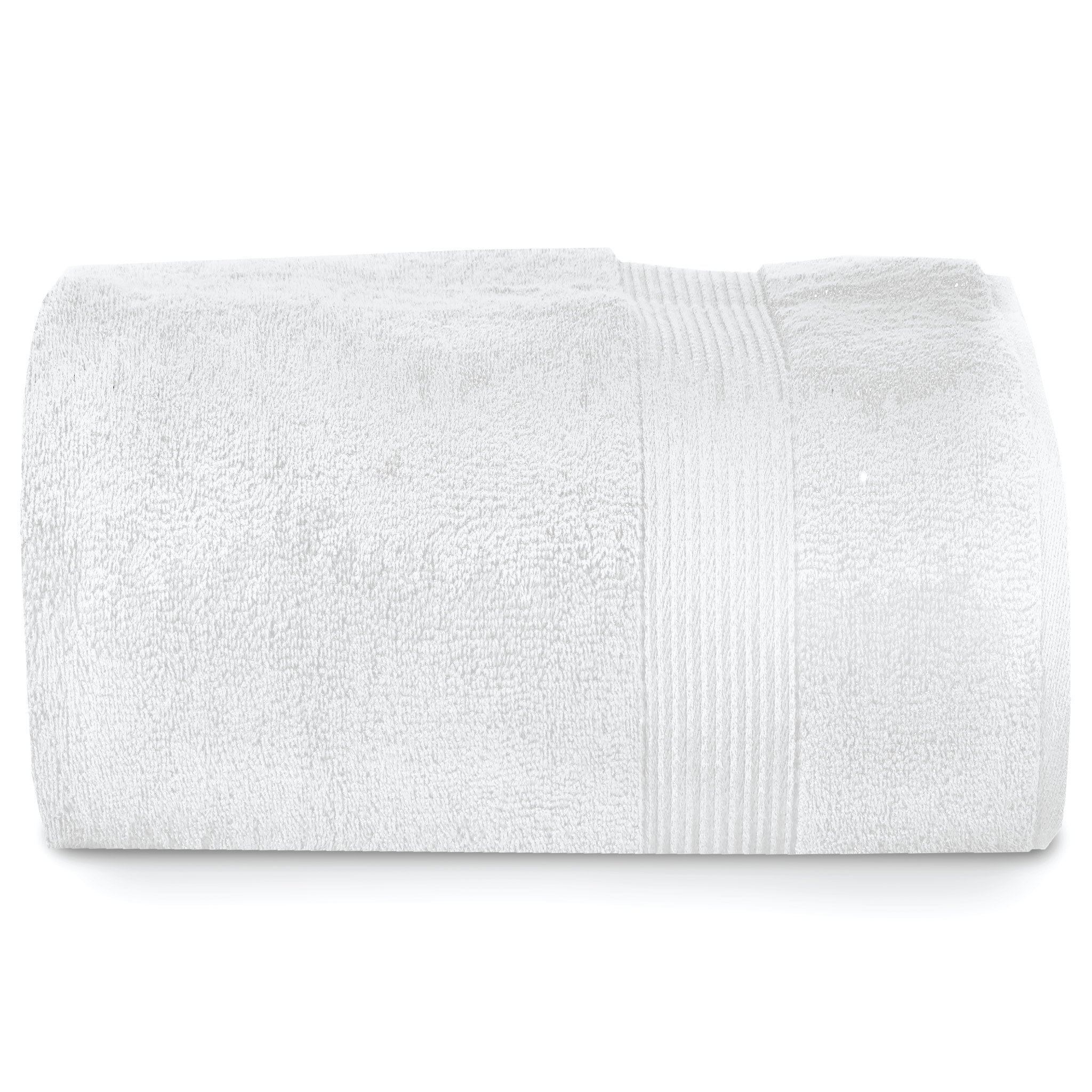 Siesta Zen Export Quality Jumbo Bath Sheet Towel Extra Large 35x70" (90x180cm) 100% Premium Cotton - 600 GSM