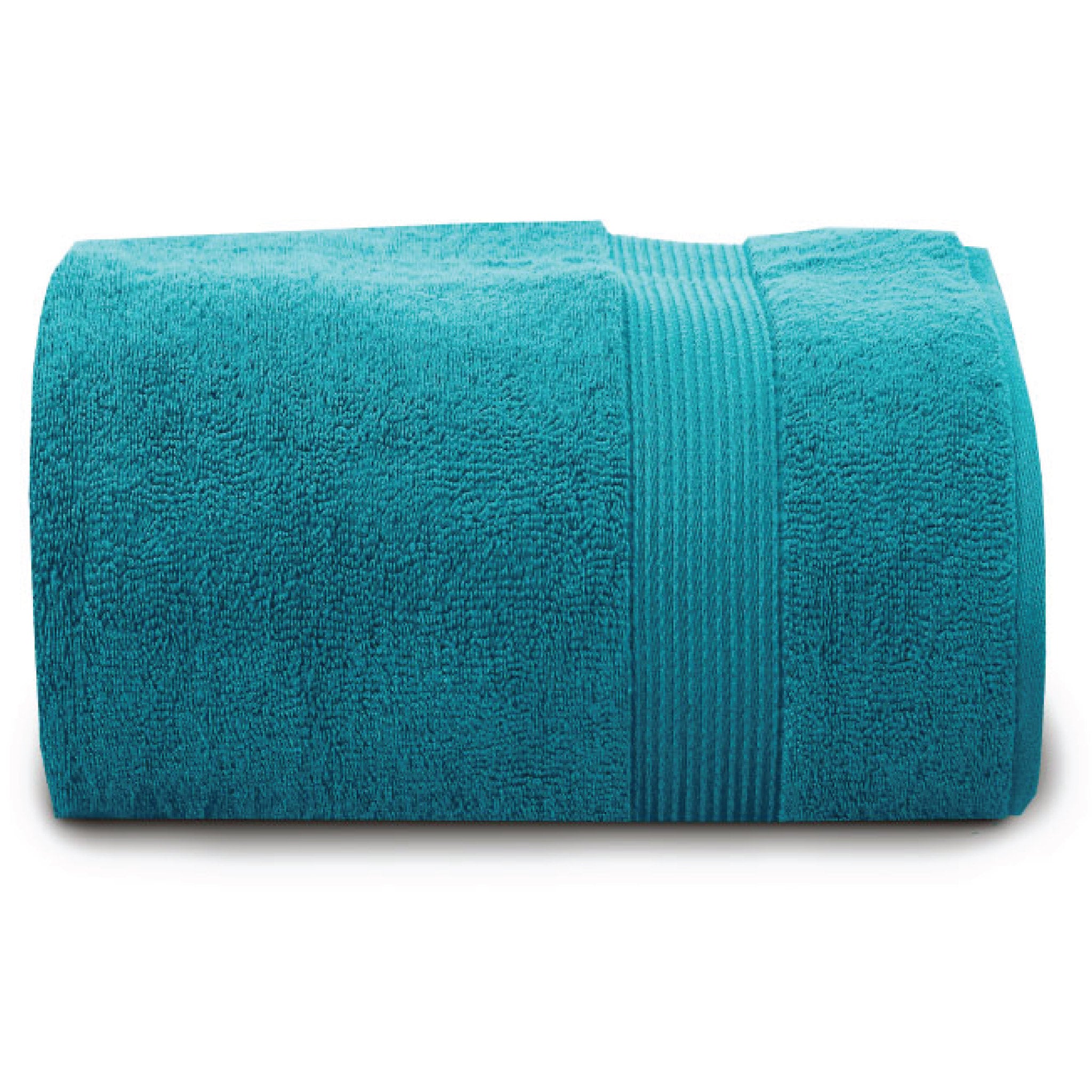 Siesta Zen Export Quality Jumbo Bath Sheet Towel Extra Large 35x70" (90x180cm) 100% Premium Cotton - 600 GSM