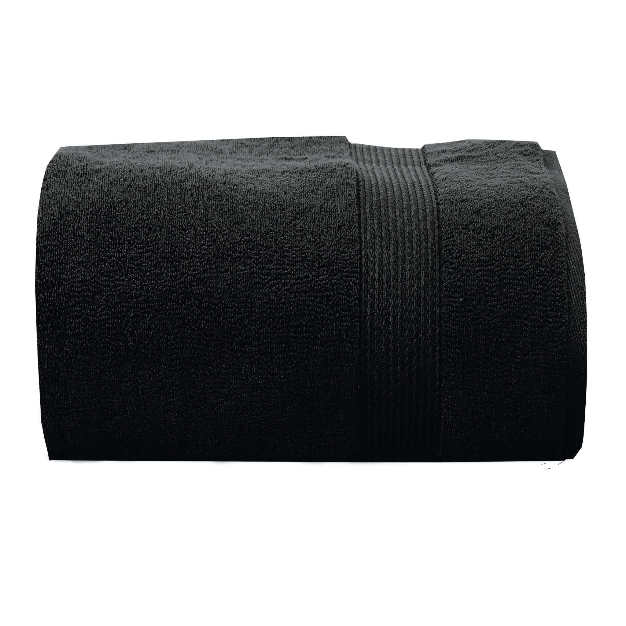 Siesta Zen Export Quality Jumbo Bath Sheet Towel Extra Large 35x70" (90x180cm) 100% Premium Cotton - 600 GSM