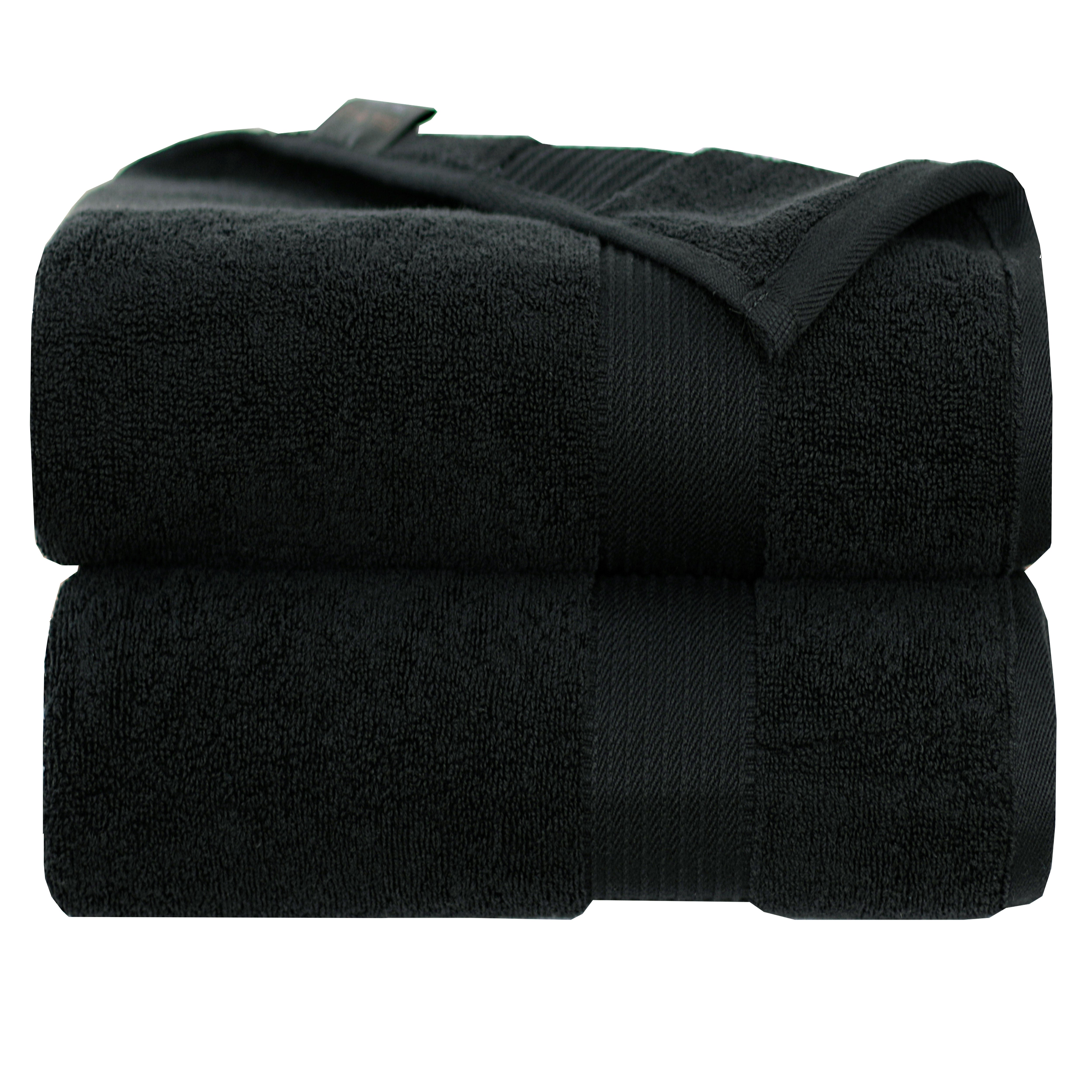 Siesta Zen Export Quality Super Soft Bath Towel 27x54" (70x140cm) 100% Premium Cotton - 600 GSM